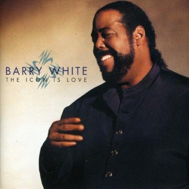 Barry White -  The Icon Is Love